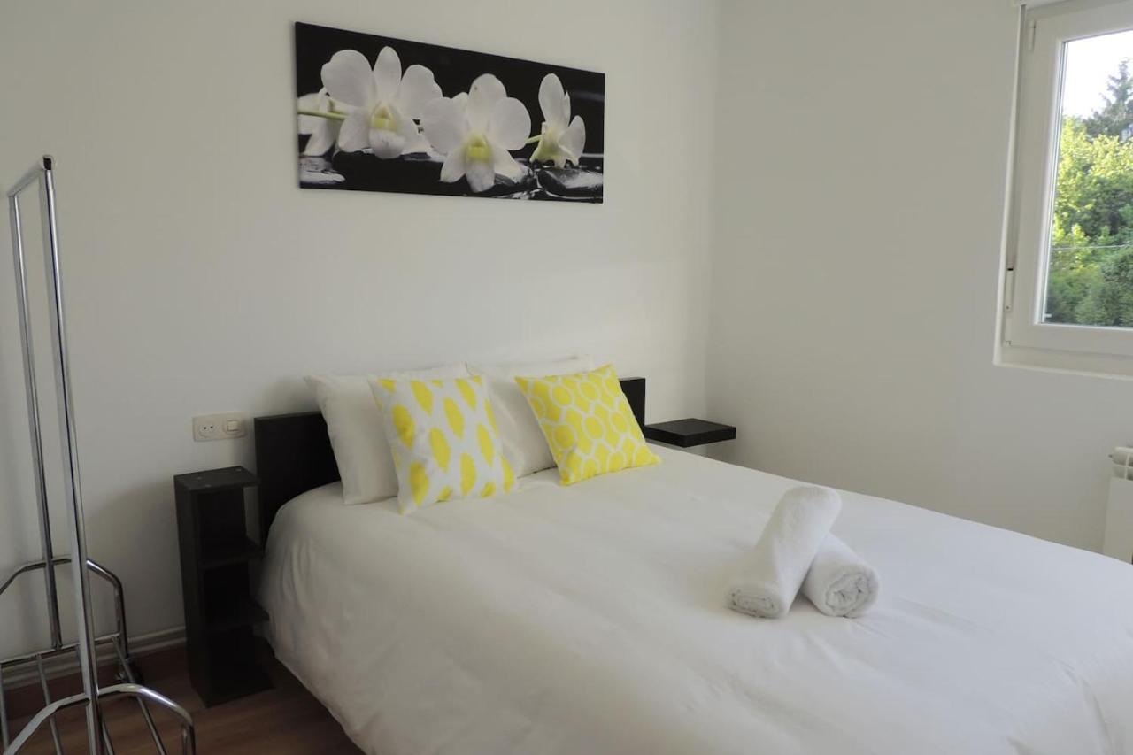 Precioso Piso En Oviedo, Parking, Wifi Y Netflix By Delabra Apartments Exterior photo
